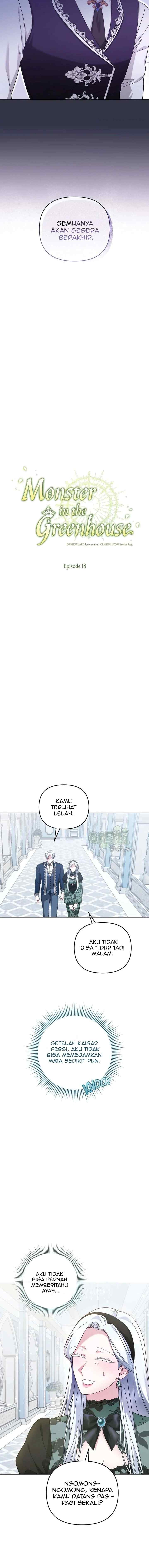 The Beast Within the Greenhouse chapter 18 halaman 7