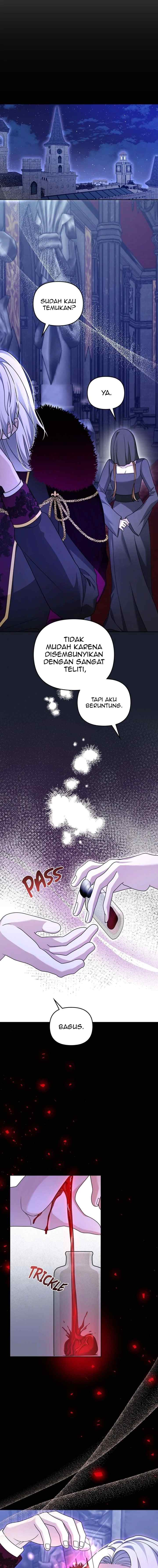 The Beast Within the Greenhouse chapter 18 halaman 17