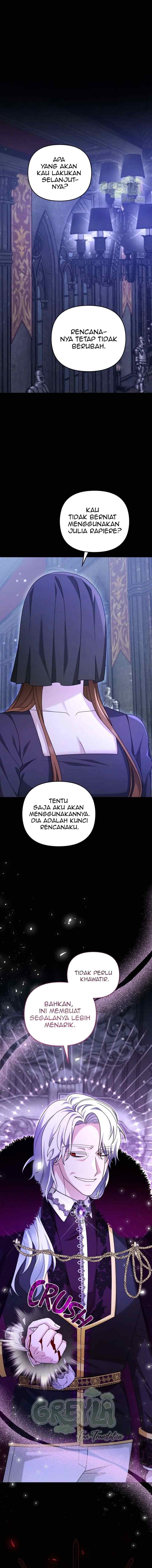 The Beast Within the Greenhouse chapter 18 halaman 19