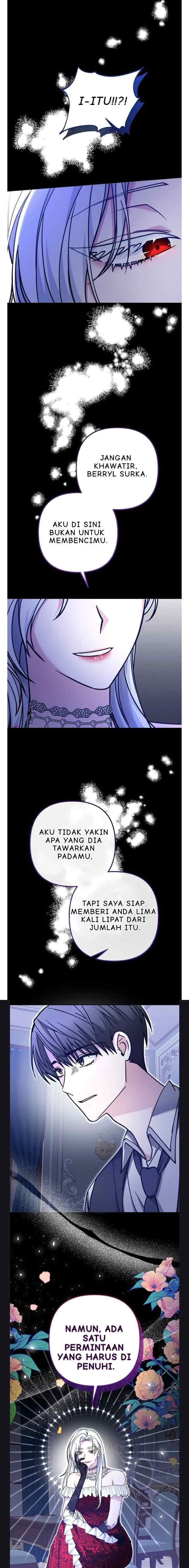 The Beast Within the Greenhouse chapter 2 halaman 18