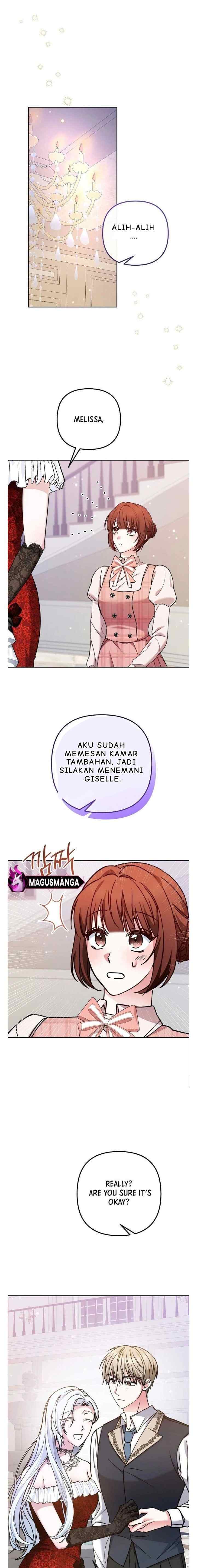 The Beast Within the Greenhouse chapter 2 halaman 13