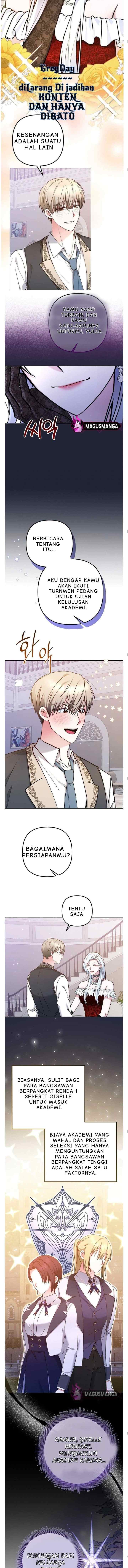 The Beast Within the Greenhouse chapter 2 halaman 10