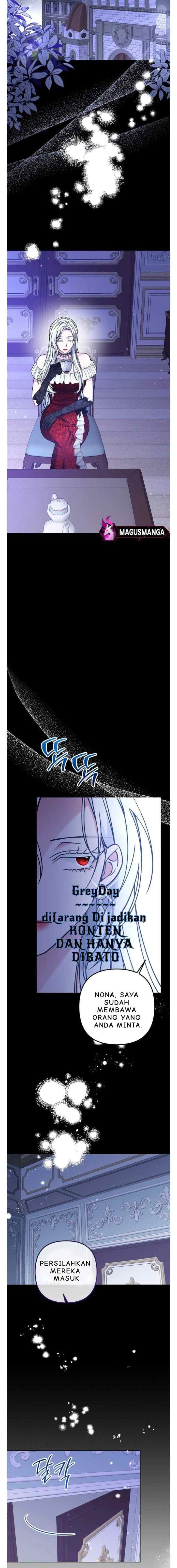 The Beast Within the Greenhouse chapter 2 halaman 15