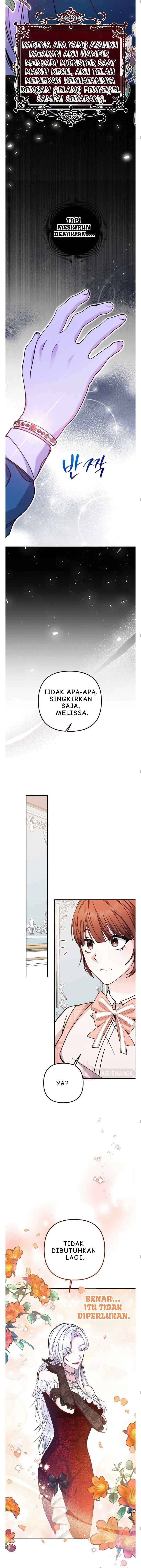 The Beast Within the Greenhouse chapter 2 halaman 6