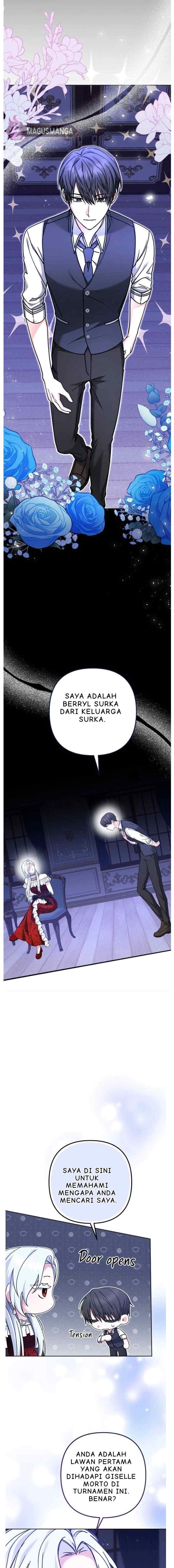 The Beast Within the Greenhouse chapter 2 halaman 16