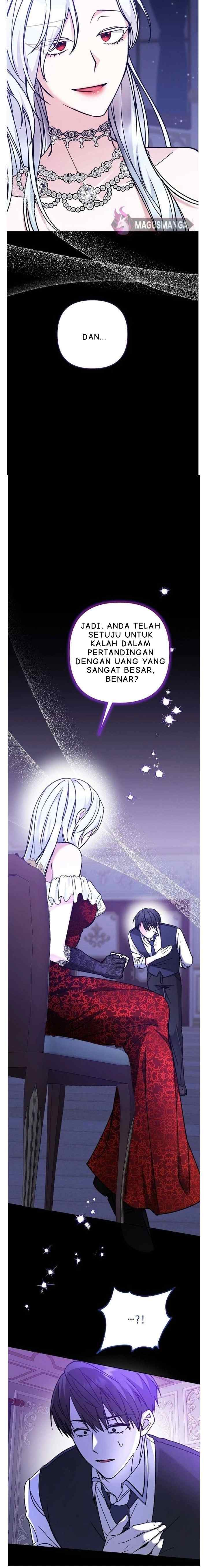 The Beast Within the Greenhouse chapter 2 halaman 17