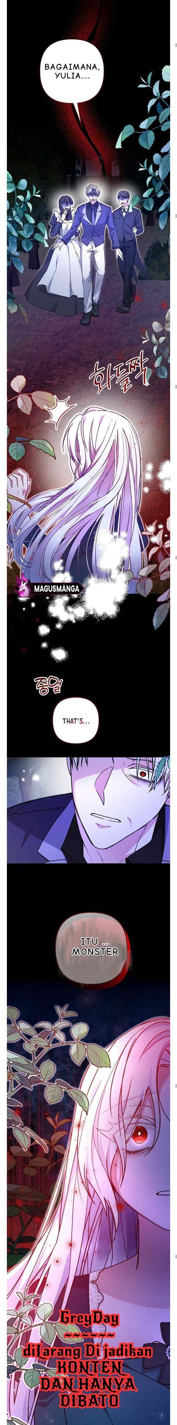 The Beast Within the Greenhouse chapter 2 halaman 5