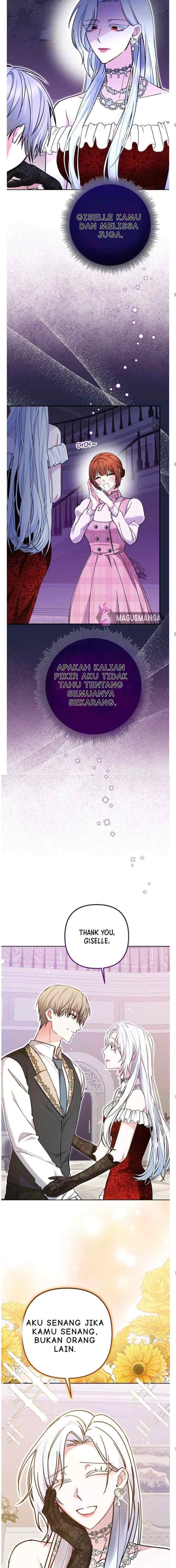 The Beast Within the Greenhouse chapter 2 halaman 9