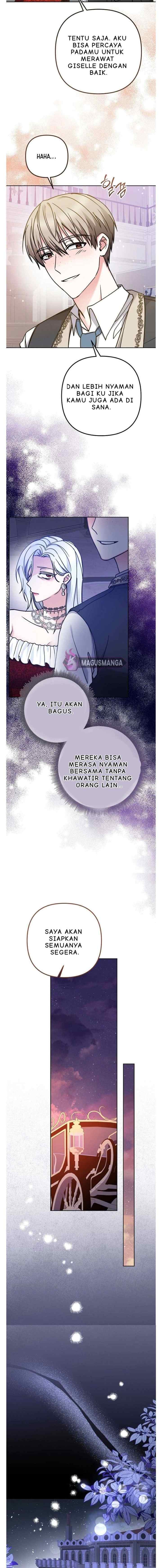 The Beast Within the Greenhouse chapter 2 halaman 14