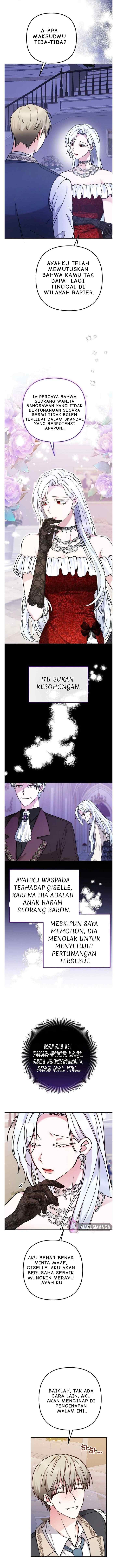 The Beast Within the Greenhouse chapter 2 halaman 12