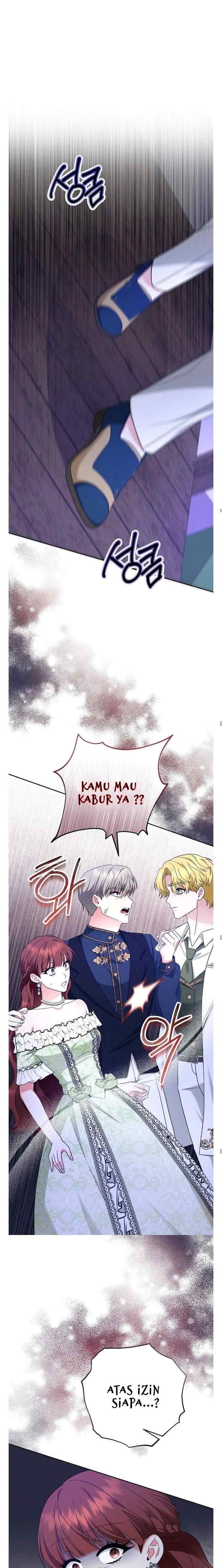 The Beast Within the Greenhouse chapter 7 halaman 6
