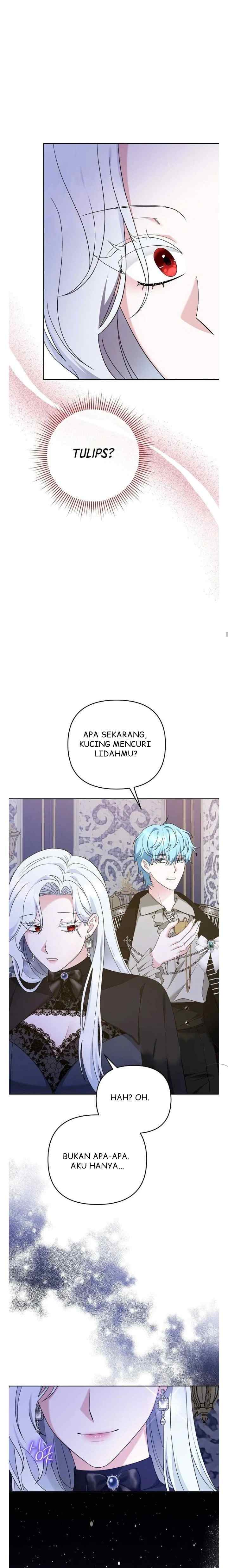 The Beast Within the Greenhouse chapter 7 halaman 15