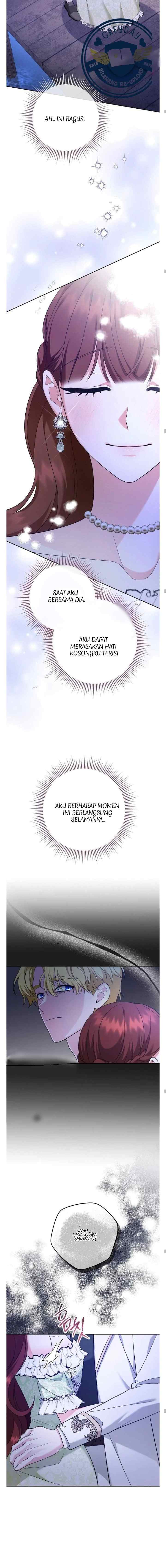 The Beast Within the Greenhouse chapter 7 halaman 5
