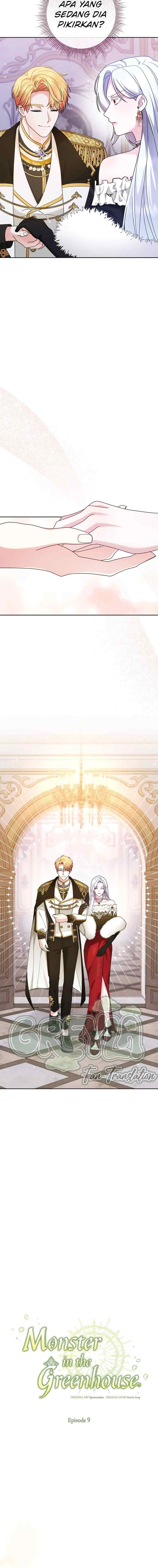 The Beast Within the Greenhouse chapter 9 halaman 6