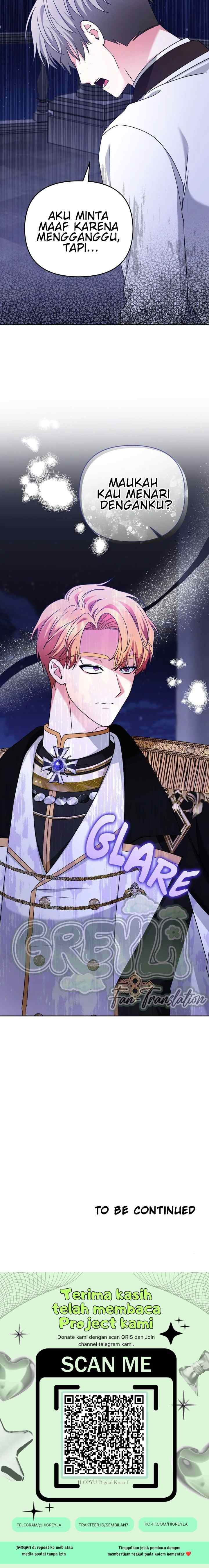 The Beast Within the Greenhouse chapter 9 halaman 18