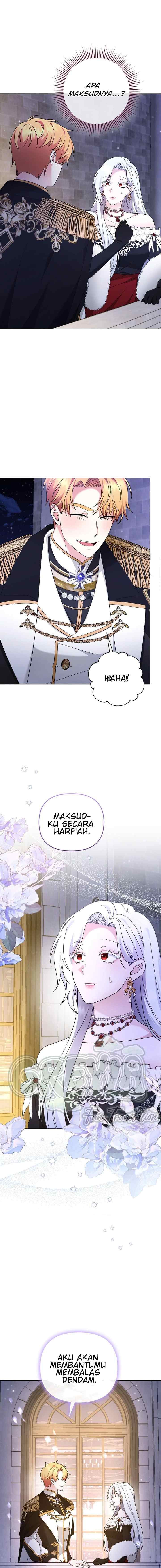 The Beast Within the Greenhouse chapter 9 halaman 16