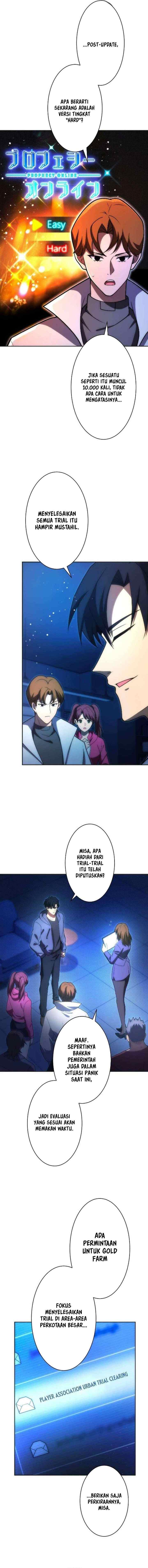 The Beginner, Formerly Ranked Number One in the World chapter 47 halaman 4