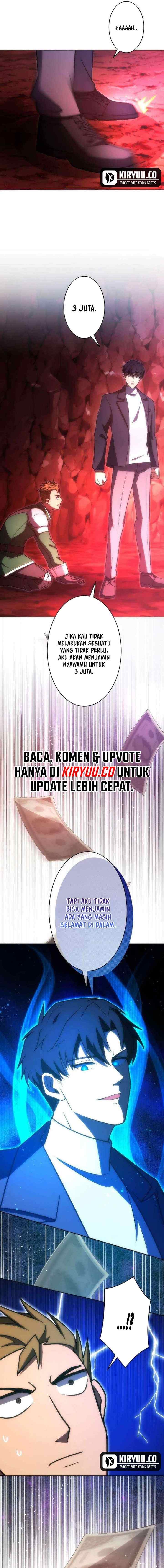 The Beginner, Formerly Ranked Number One in the World chapter 47 halaman 16