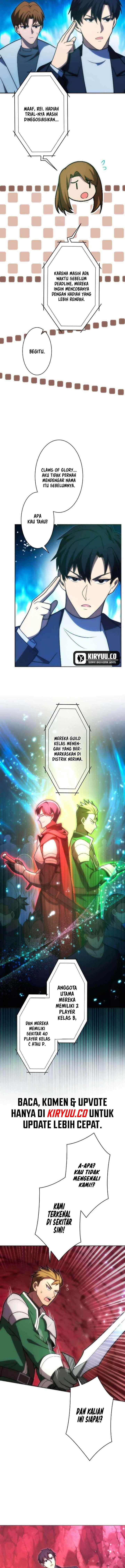 The Beginner, Formerly Ranked Number One in the World chapter 47 halaman 10