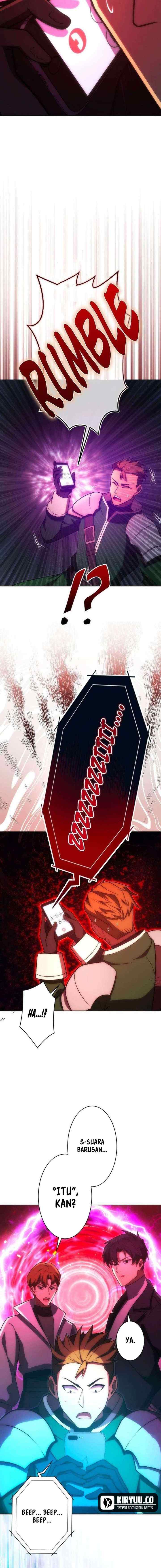 The Beginner, Formerly Ranked Number One in the World chapter 47 halaman 13