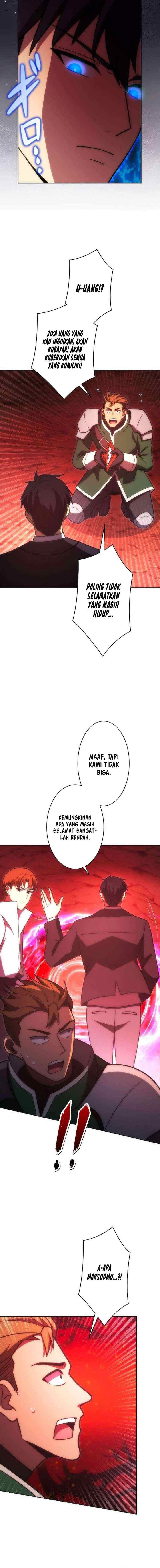The Beginner, Formerly Ranked Number One in the World chapter 47 halaman 15