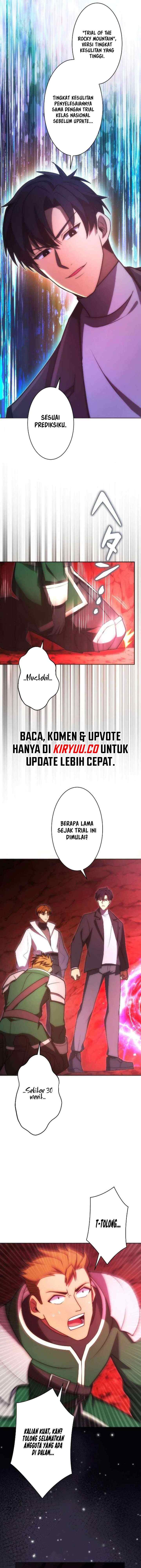 The Beginner, Formerly Ranked Number One in the World chapter 47 halaman 14