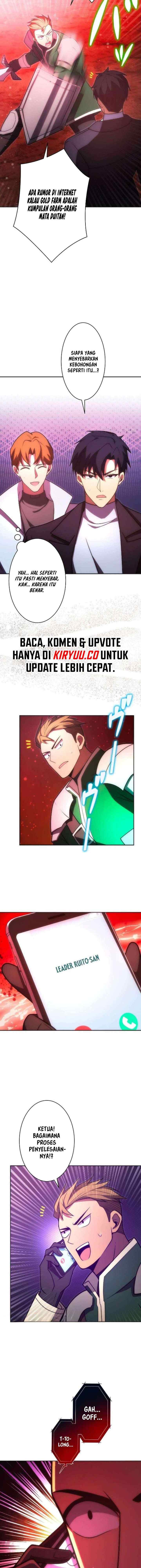 The Beginner, Formerly Ranked Number One in the World chapter 47 halaman 12