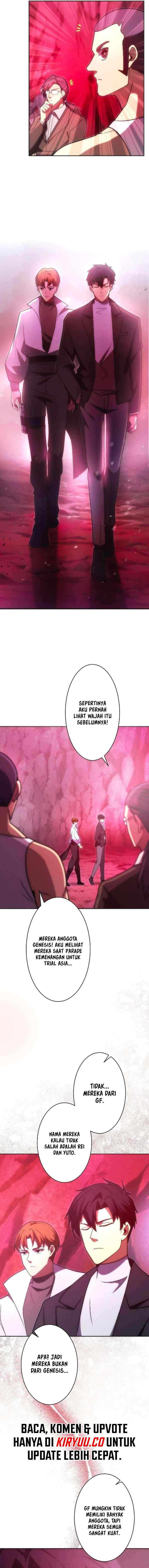 The Beginner, Formerly Ranked Number One in the World chapter 47 halaman 8