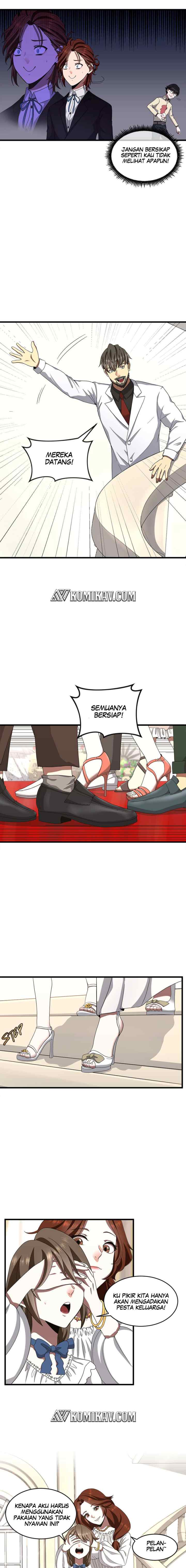The Beginning After The End chapter 83 halaman 8