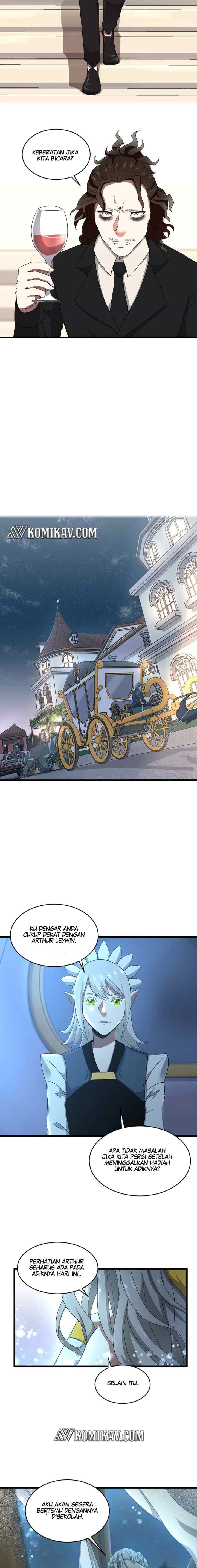 The Beginning After The End chapter 83 halaman 19
