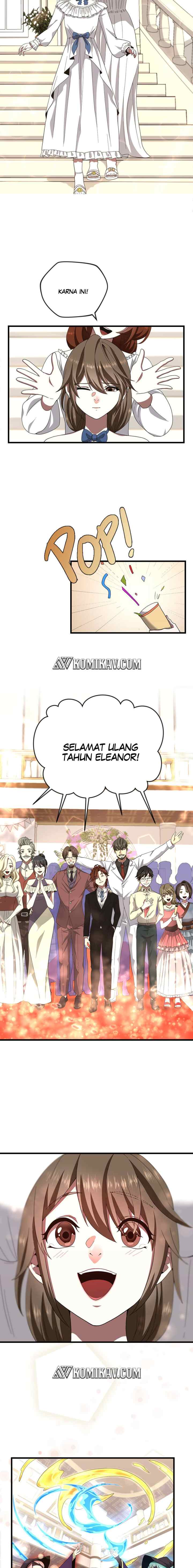 The Beginning After The End chapter 83 halaman 9