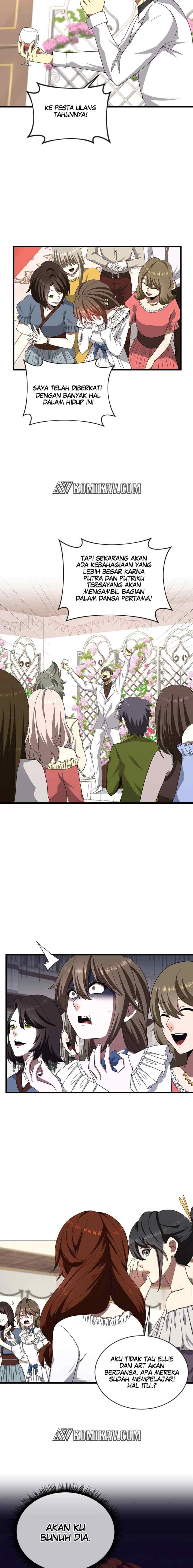The Beginning After The End chapter 83 halaman 11