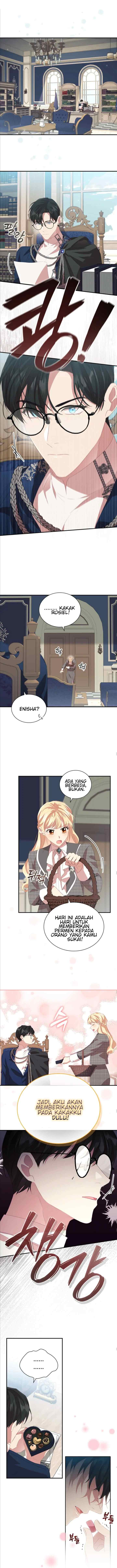 The Beloved Little Princess chapter 170 halaman 11