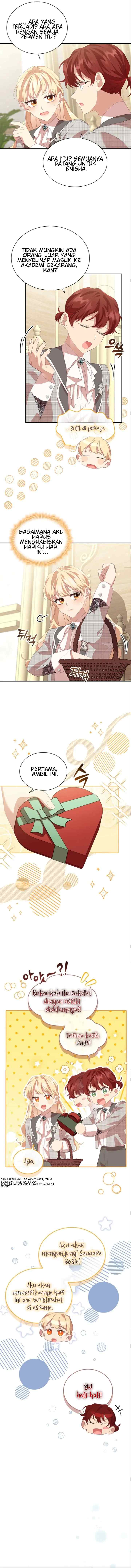 The Beloved Little Princess chapter 170 halaman 10