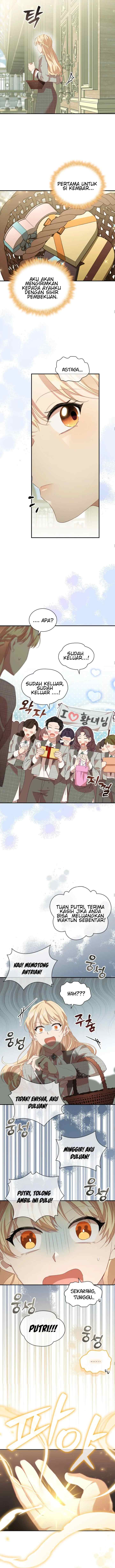 The Beloved Little Princess chapter 170 halaman 8