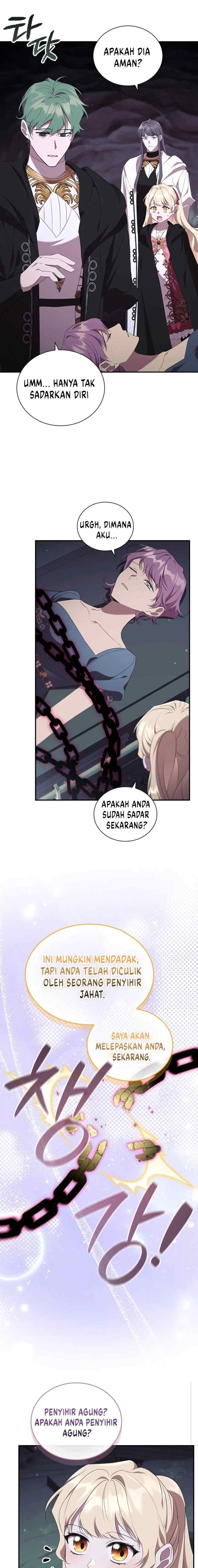 The Beloved Little Princess chapter 199 halaman 10