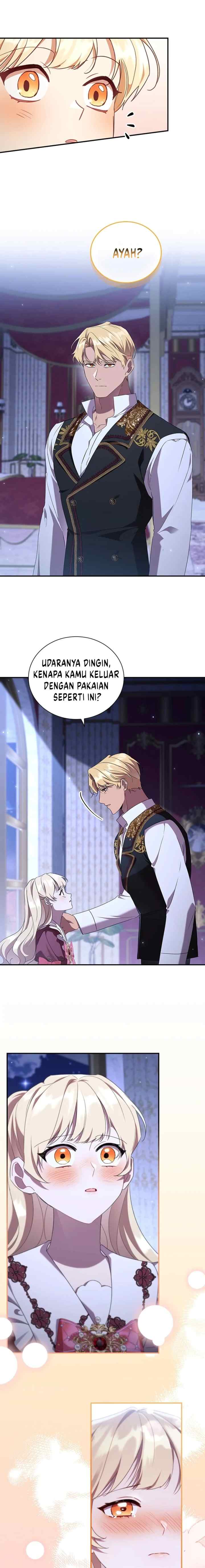The Beloved Little Princess chapter 199 halaman 17