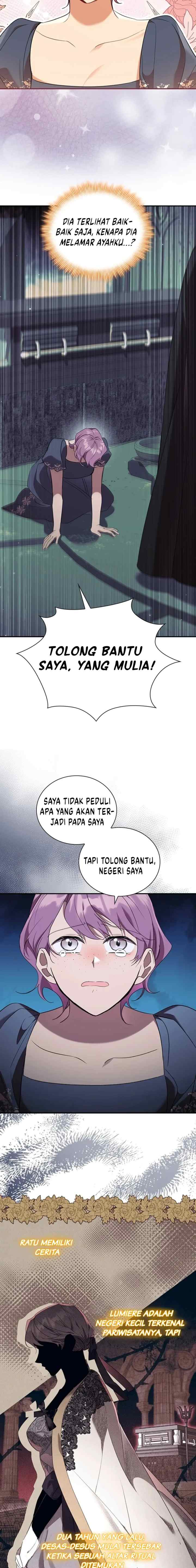 The Beloved Little Princess chapter 199 halaman 12