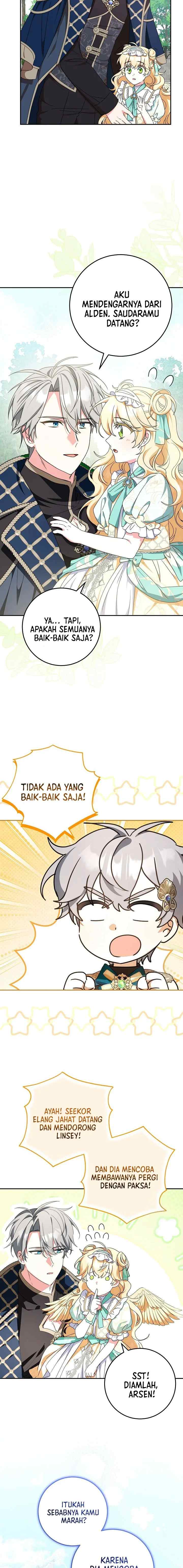 The Beloved New Baby of the Wolf Manor chapter 32 halaman 15
