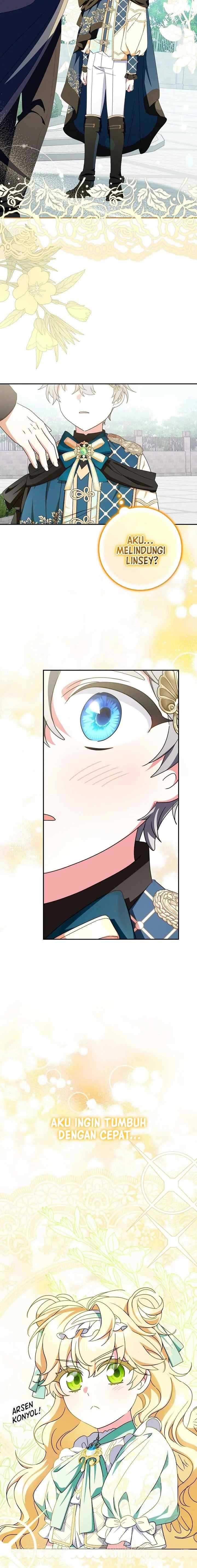 The Beloved New Baby of the Wolf Manor chapter 32 halaman 17