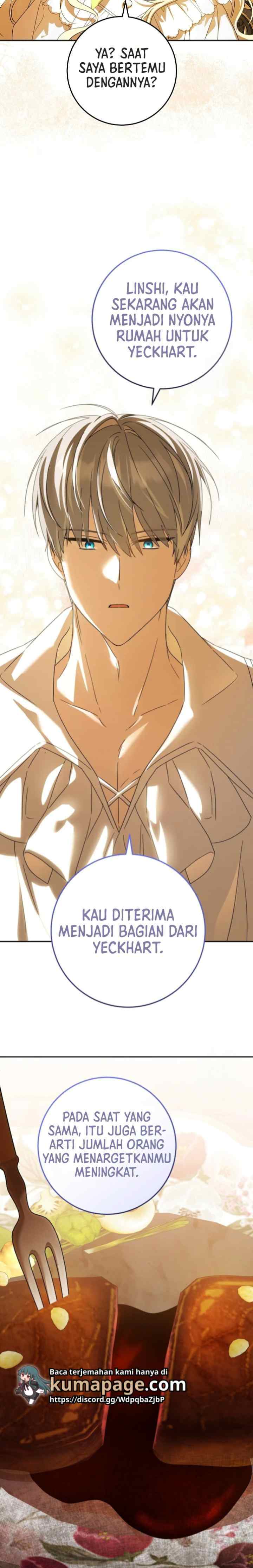 The Beloved New Baby of the Wolf Manor chapter 36 halaman 16