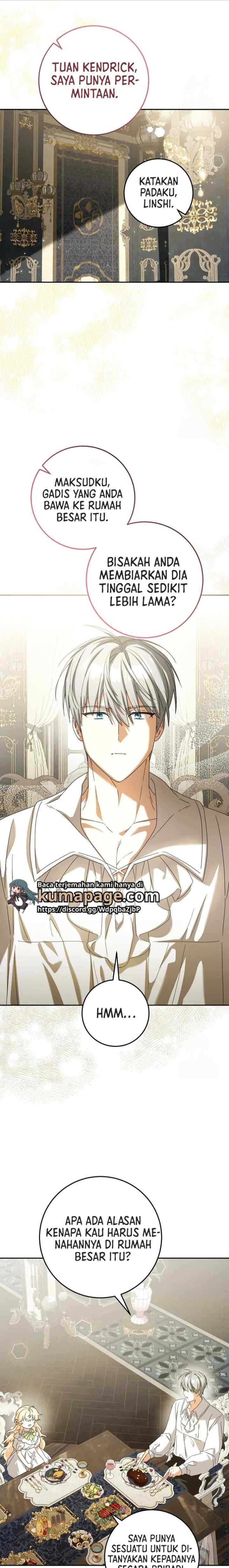The Beloved New Baby of the Wolf Manor chapter 36 halaman 14