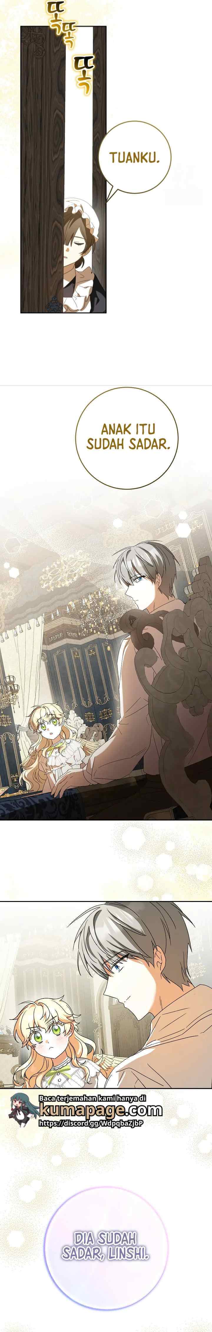 The Beloved New Baby of the Wolf Manor chapter 36 halaman 18