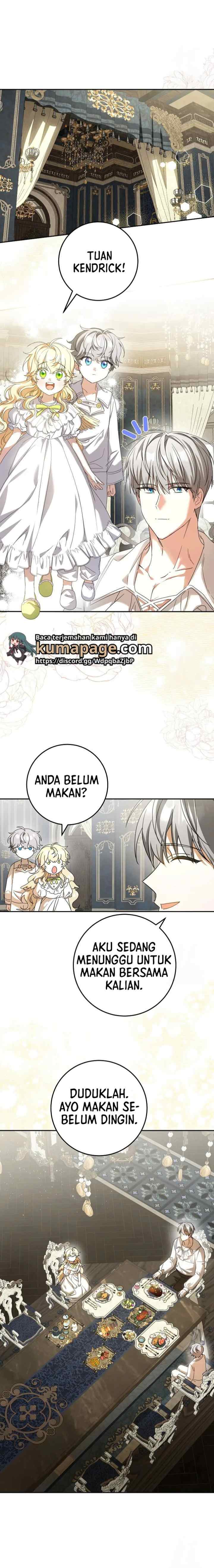 The Beloved New Baby of the Wolf Manor chapter 36 halaman 11