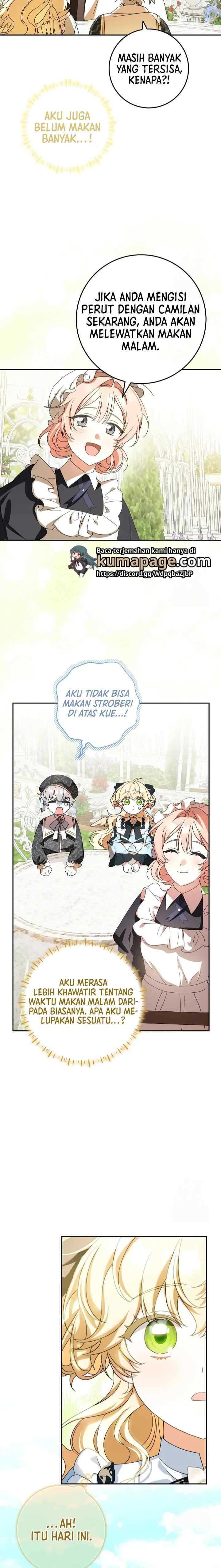 The Beloved New Baby of the Wolf Manor chapter 36 halaman 9