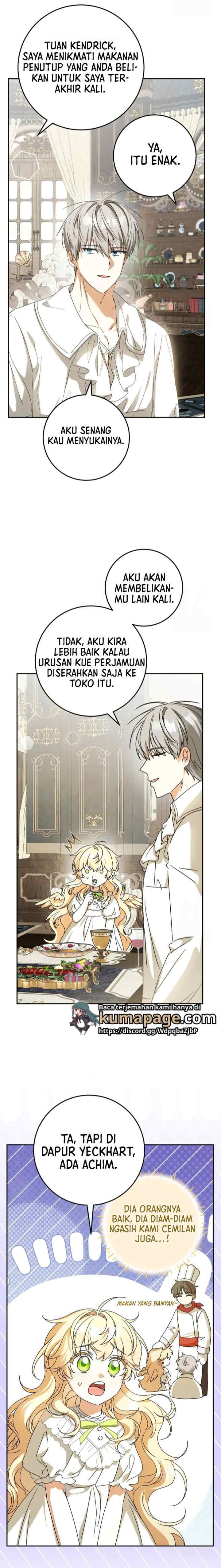 The Beloved New Baby of the Wolf Manor chapter 36 halaman 12