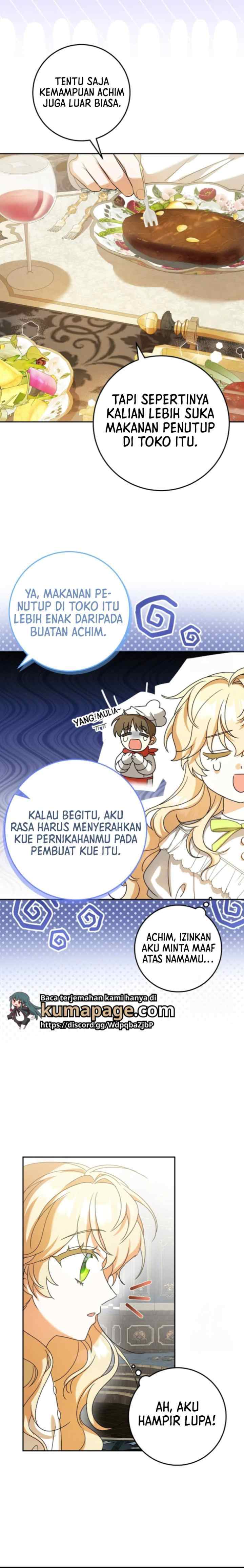 The Beloved New Baby of the Wolf Manor chapter 36 halaman 13