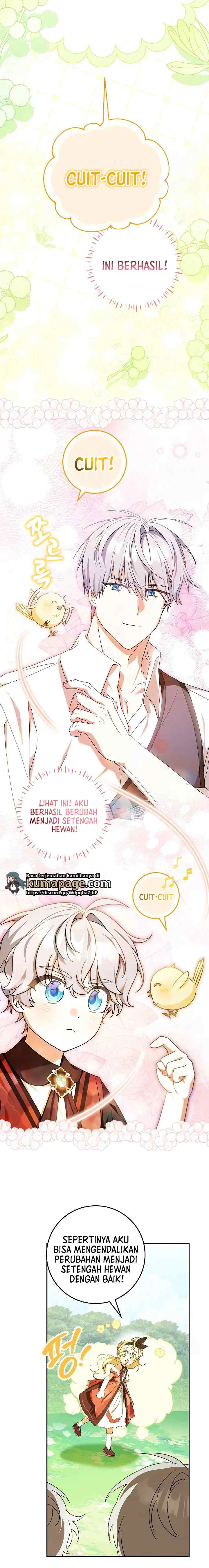 The Beloved New Baby of the Wolf Manor chapter 38 halaman 15