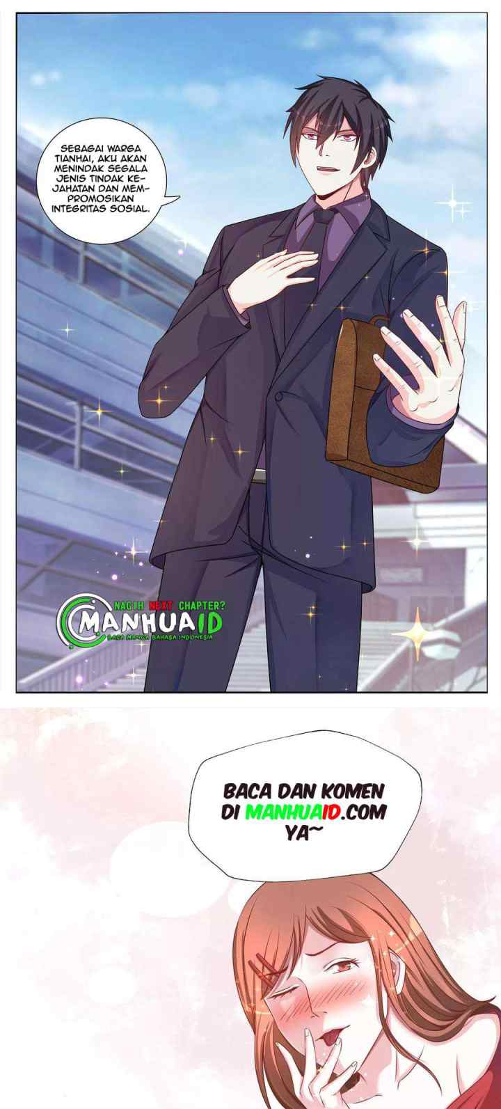 The Best Warrior In The City chapter 102 halaman 6