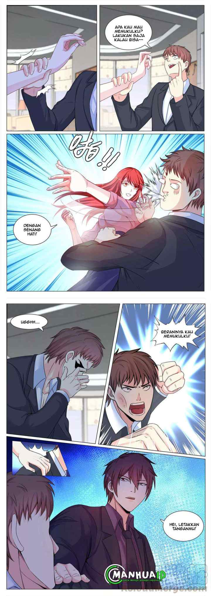 The Best Warrior In The City chapter 102 halaman 10